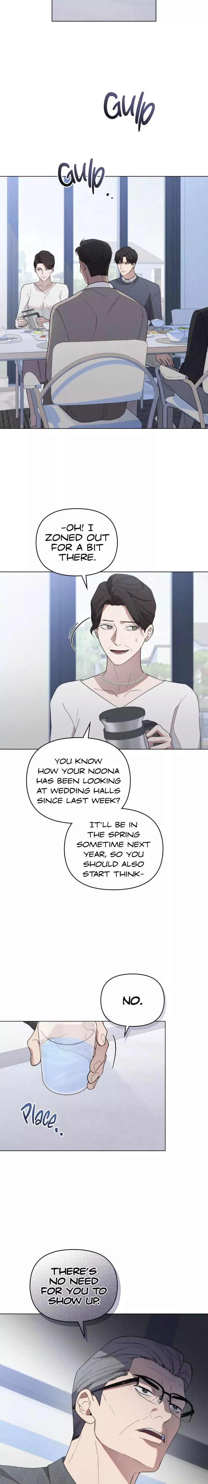 Undercover Darling - Chapter 17 Page 3