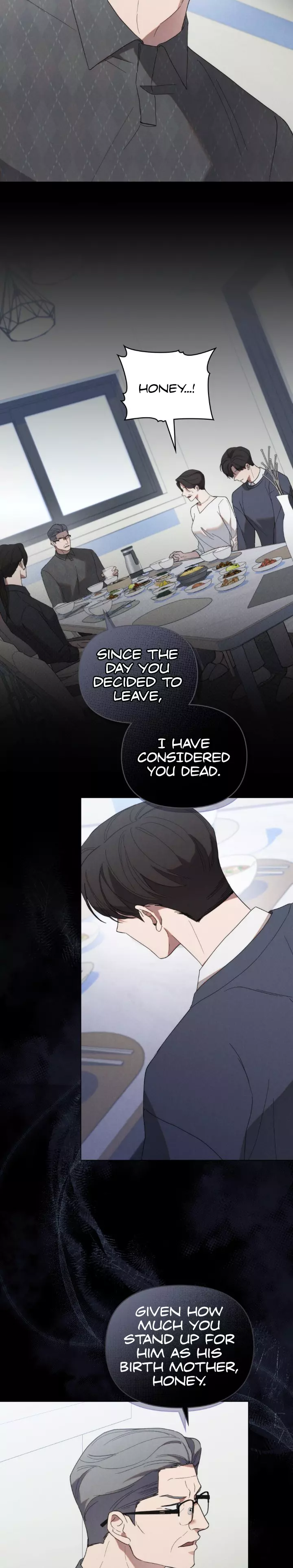 Undercover Darling - Chapter 17 Page 4