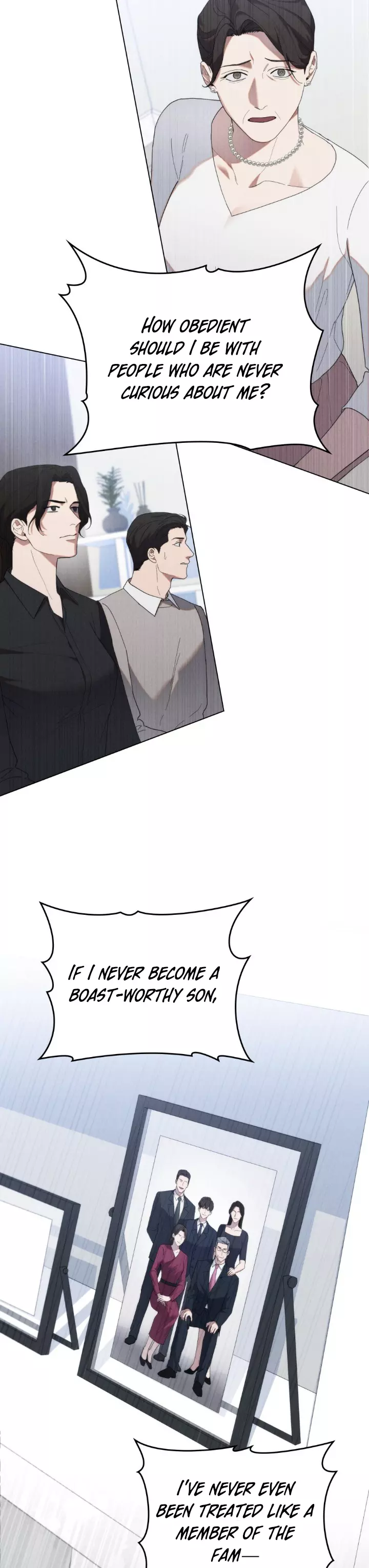 Undercover Darling - Chapter 17 Page 8