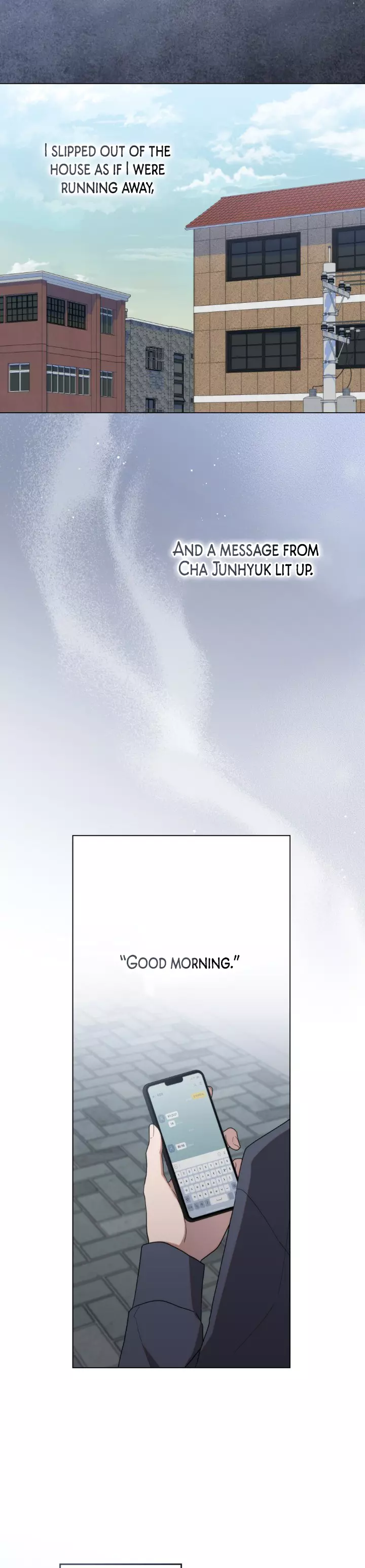 Undercover Darling - Chapter 17 Page 12