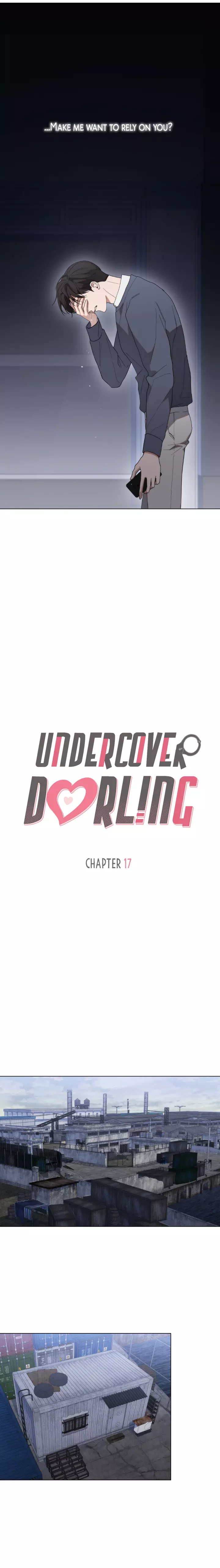 Undercover Darling - Chapter 17 Page 14