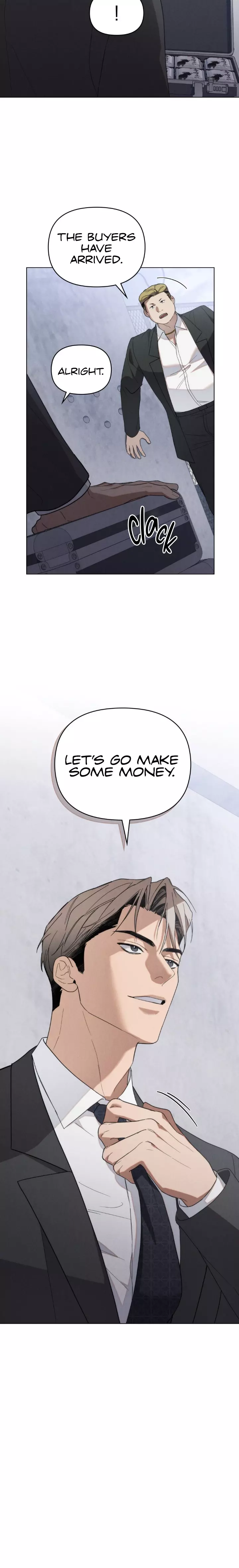 Undercover Darling - Chapter 17 Page 16