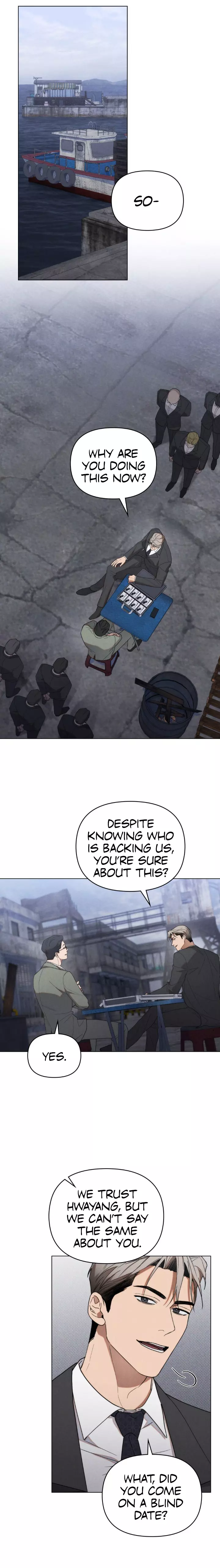 Undercover Darling - Chapter 17 Page 17