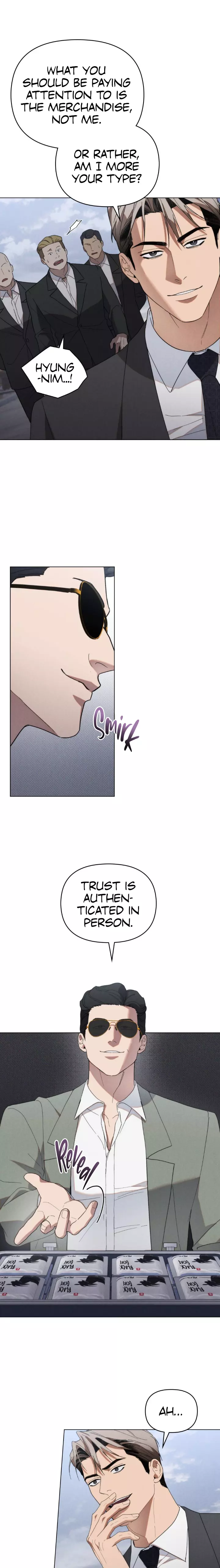 Undercover Darling - Chapter 17 Page 18