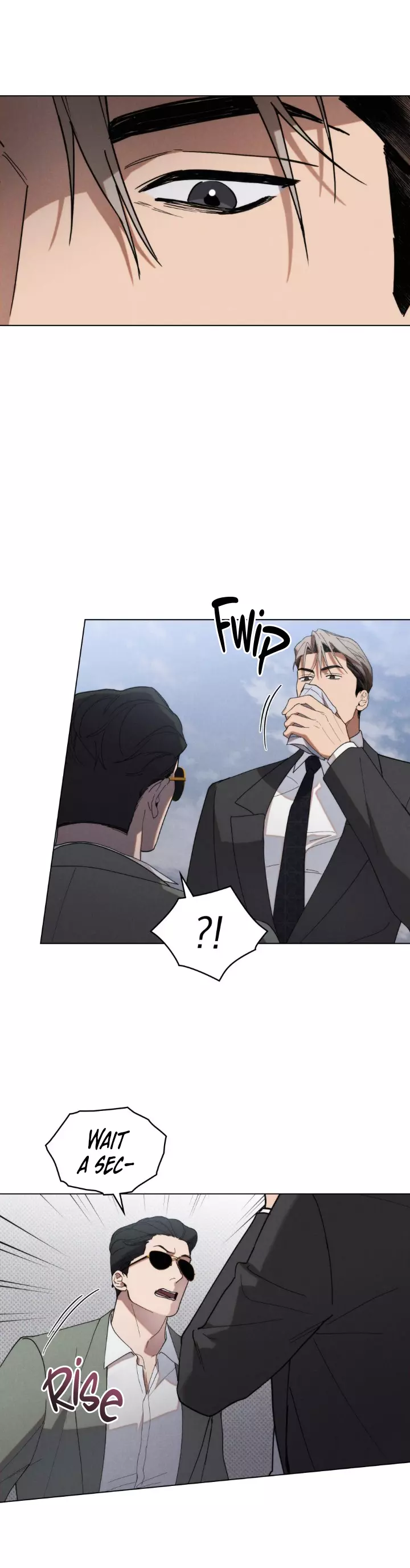 Undercover Darling - Chapter 17 Page 20