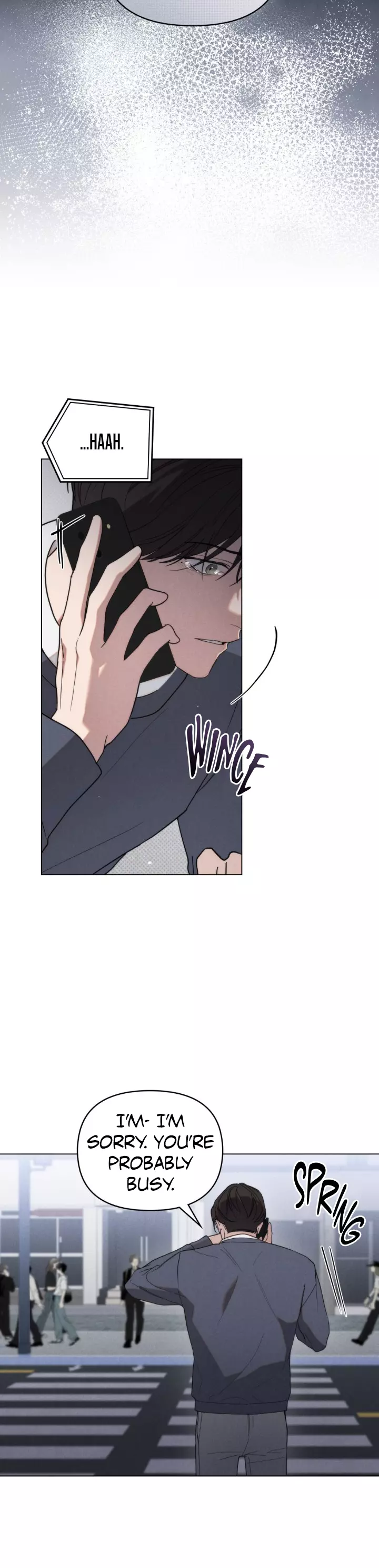 Undercover Darling - Chapter 18 Page 9