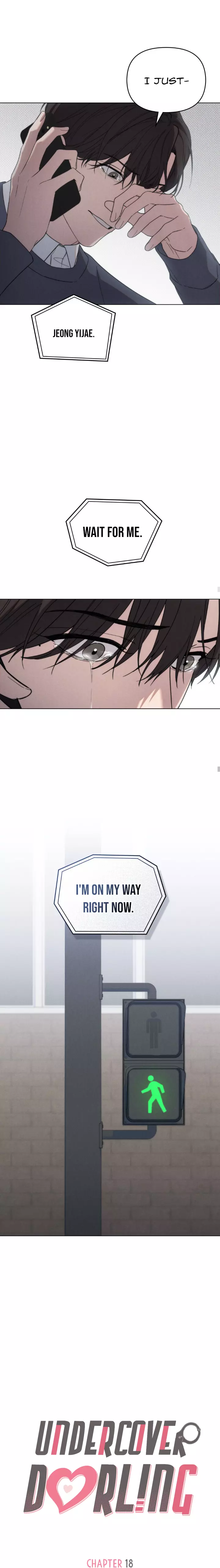 Undercover Darling - Chapter 18 Page 10