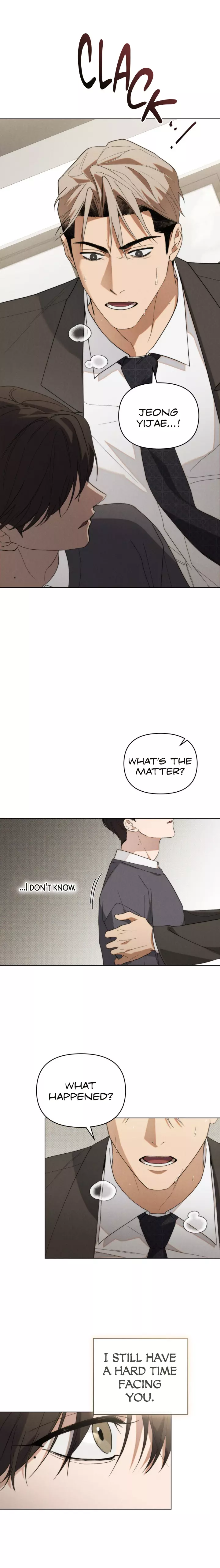 Undercover Darling - Chapter 18 Page 22