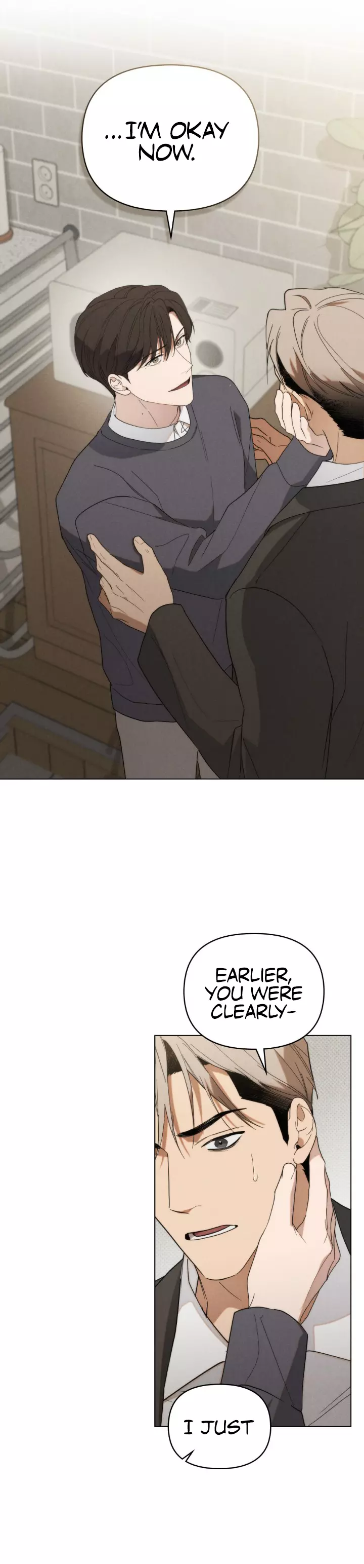Undercover Darling - Chapter 18 Page 24