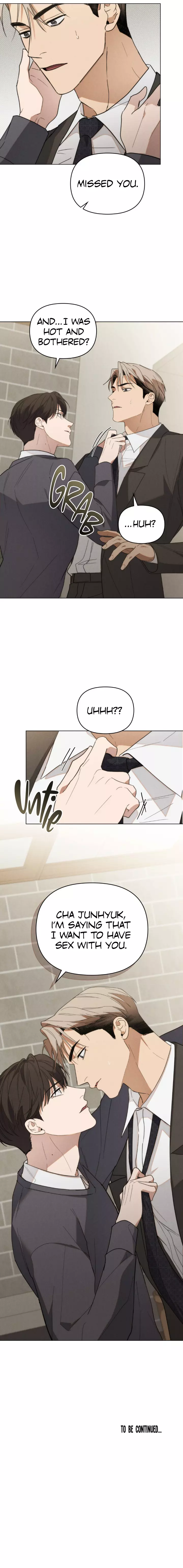 Undercover Darling - Chapter 18 Page 25
