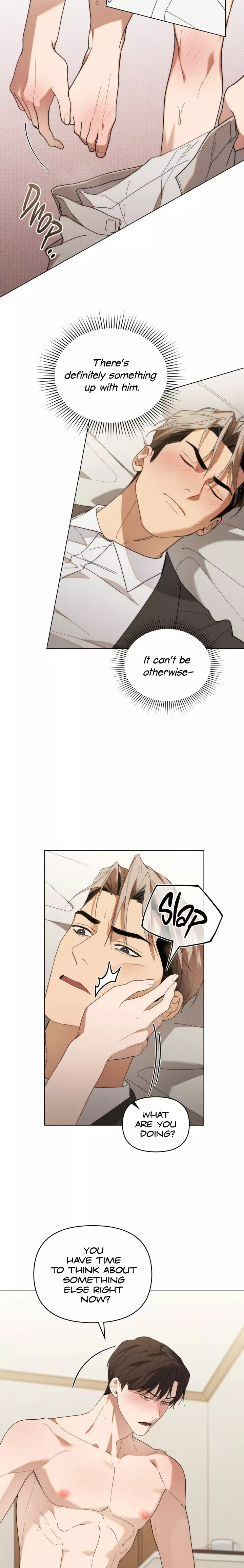 Undercover Darling - Chapter 19 Page 4