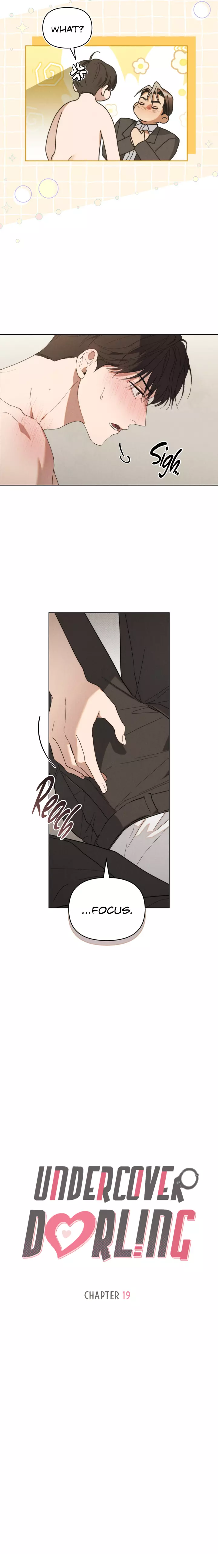 Undercover Darling - Chapter 19 Page 6