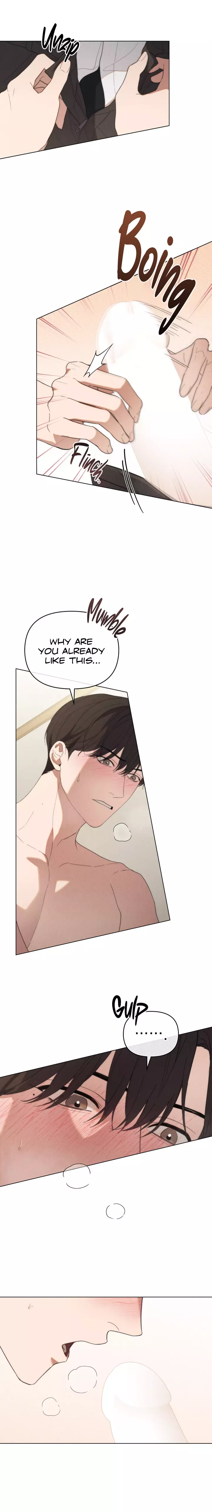 Undercover Darling - Chapter 19 Page 7