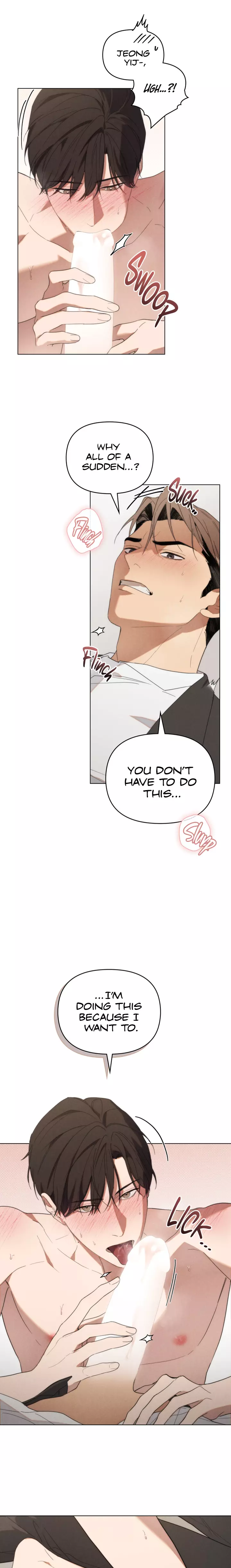 Undercover Darling - Chapter 19 Page 8