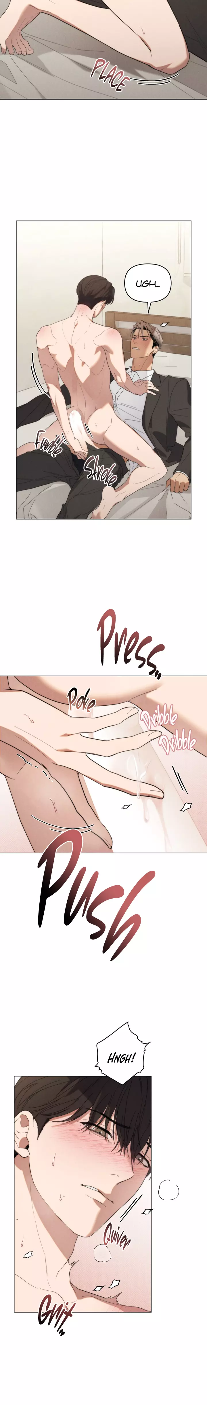 Undercover Darling - Chapter 19 Page 9