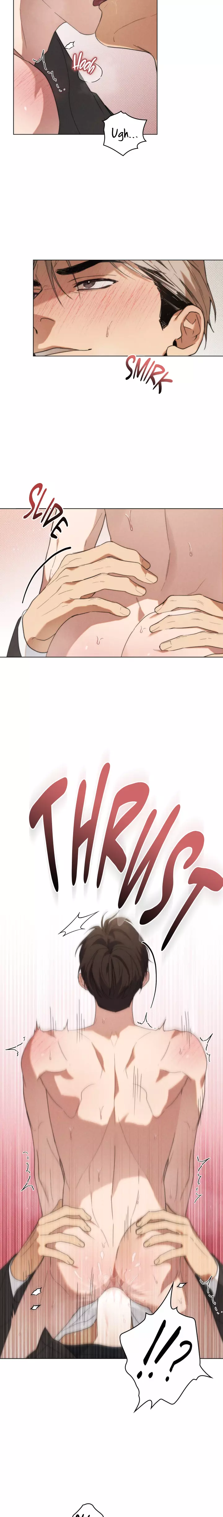 Undercover Darling - Chapter 19 Page 12