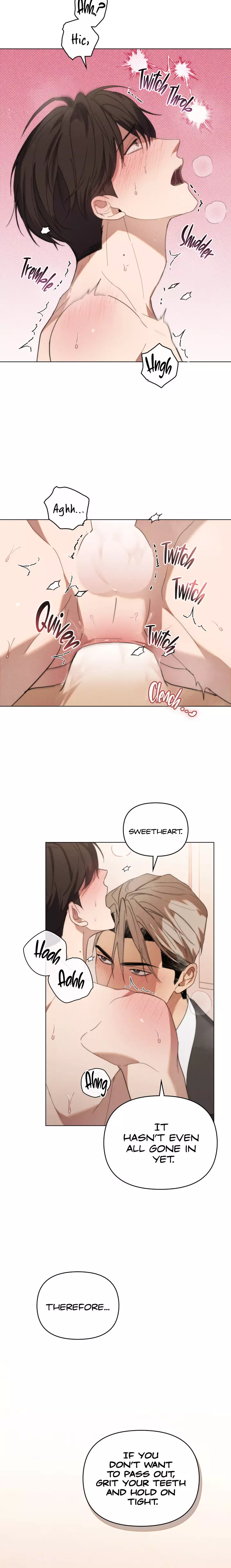 Undercover Darling - Chapter 19 Page 13