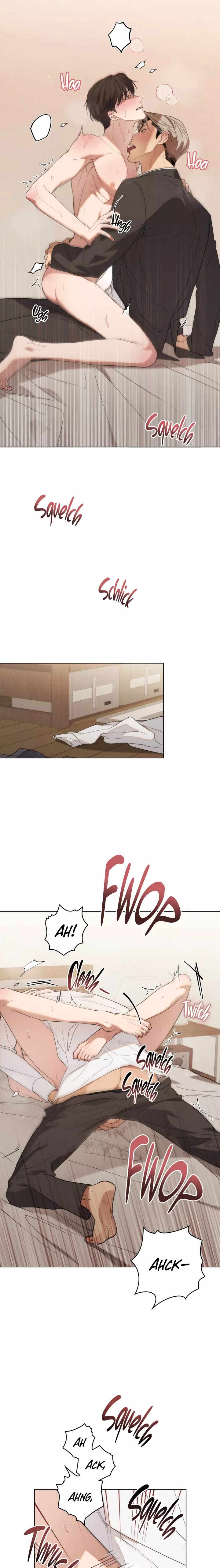Undercover Darling - Chapter 19 Page 14