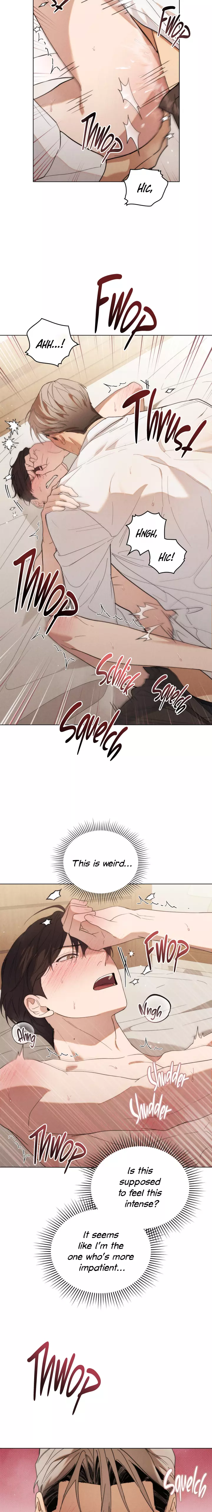 Undercover Darling - Chapter 19 Page 15