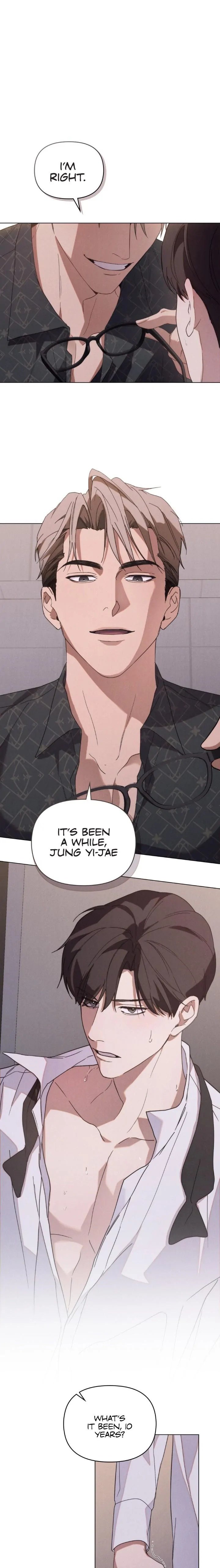 Undercover Darling - Chapter 2 Page 2