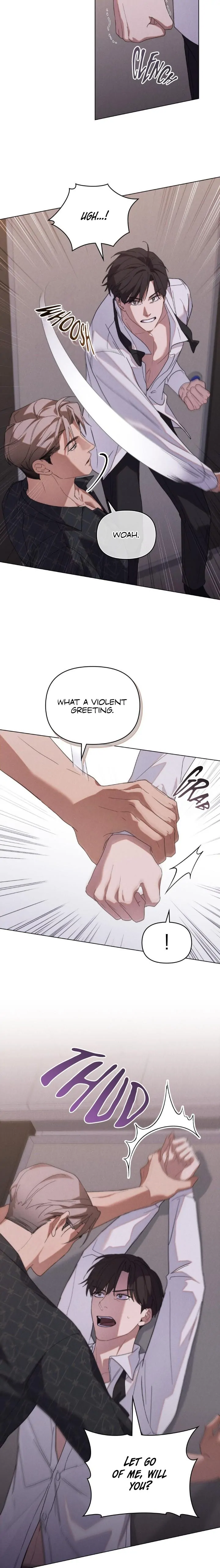 Undercover Darling - Chapter 2 Page 3