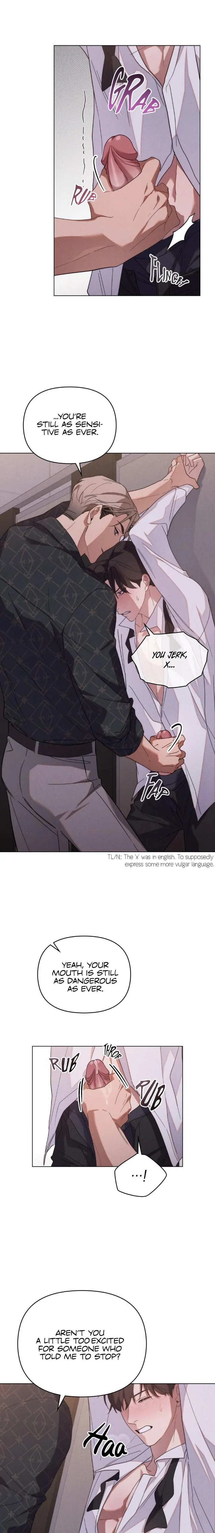 Undercover Darling - Chapter 2 Page 6