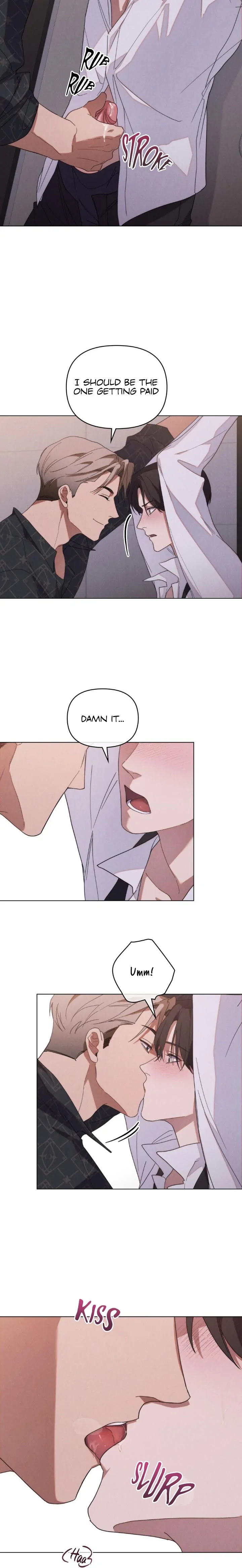 Undercover Darling - Chapter 2 Page 7