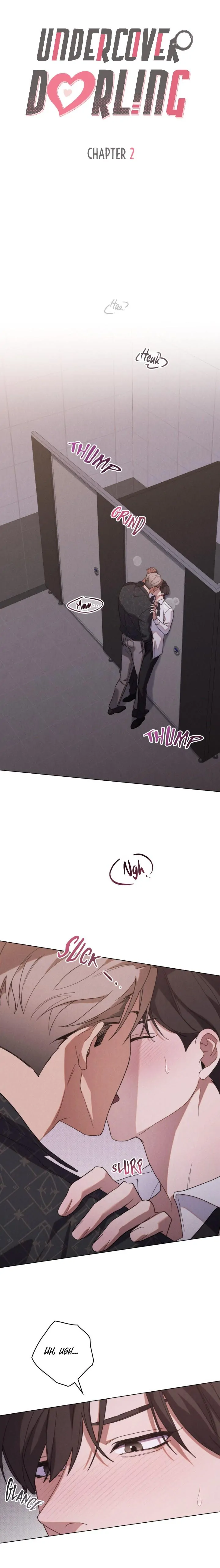 Undercover Darling - Chapter 2 Page 9