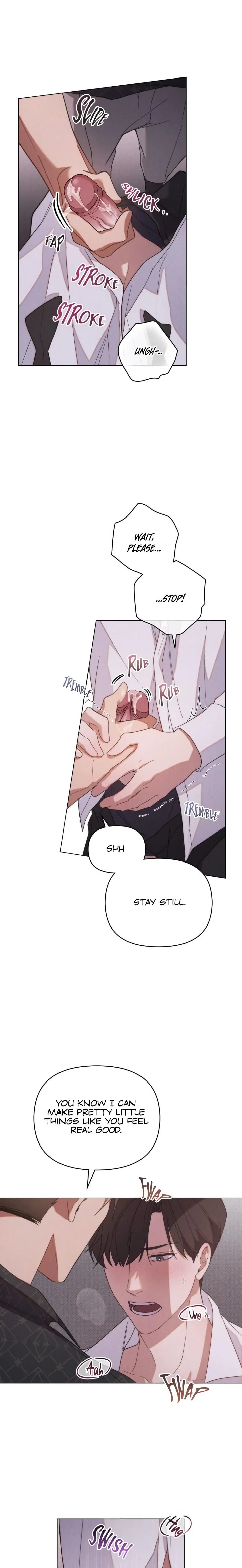 Undercover Darling - Chapter 2 Page 10
