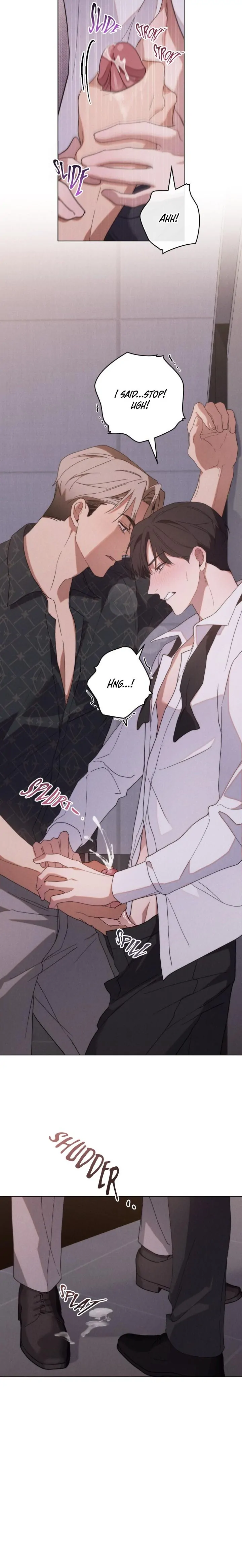 Undercover Darling - Chapter 2 Page 11