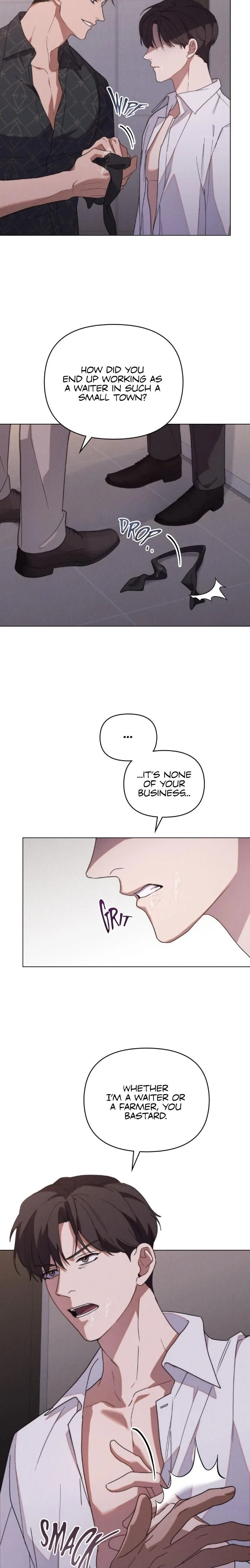 Undercover Darling - Chapter 2 Page 13