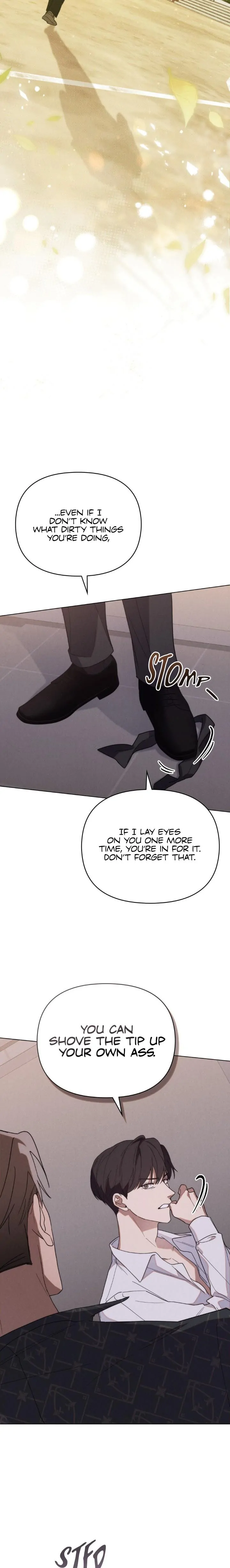 Undercover Darling - Chapter 2 Page 16