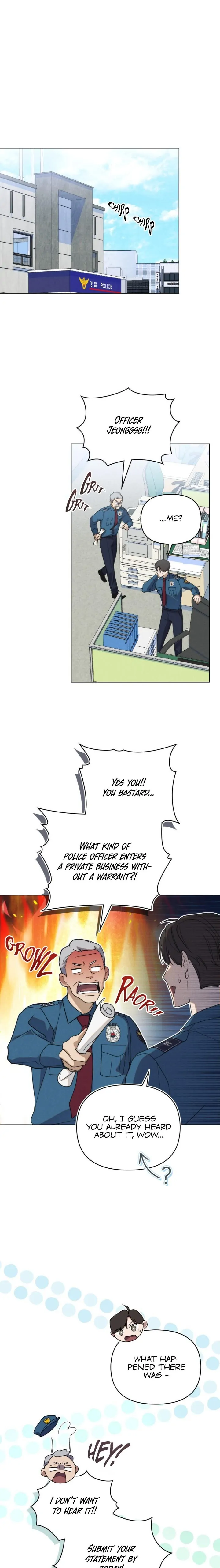 Undercover Darling - Chapter 2 Page 18