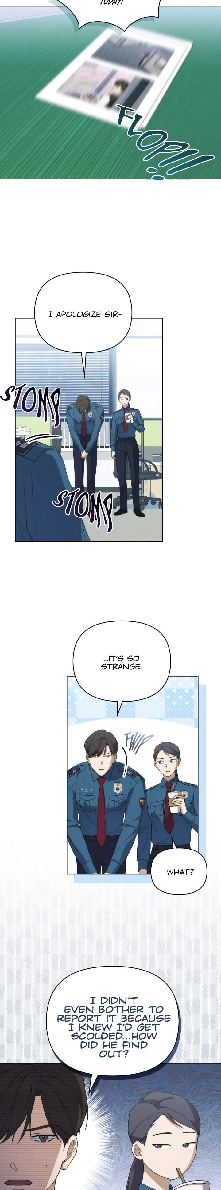 Undercover Darling - Chapter 2 Page 19