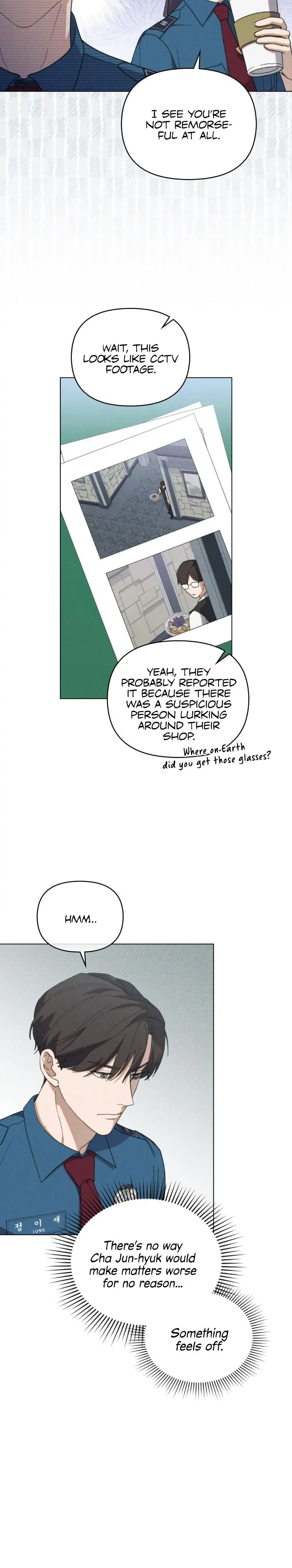 Undercover Darling - Chapter 2 Page 20