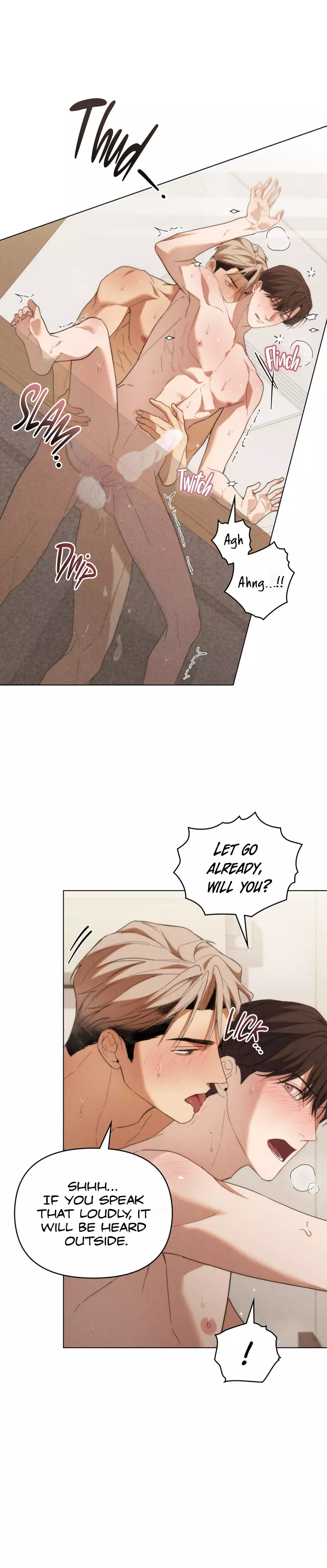 Undercover Darling - Chapter 20 Page 5