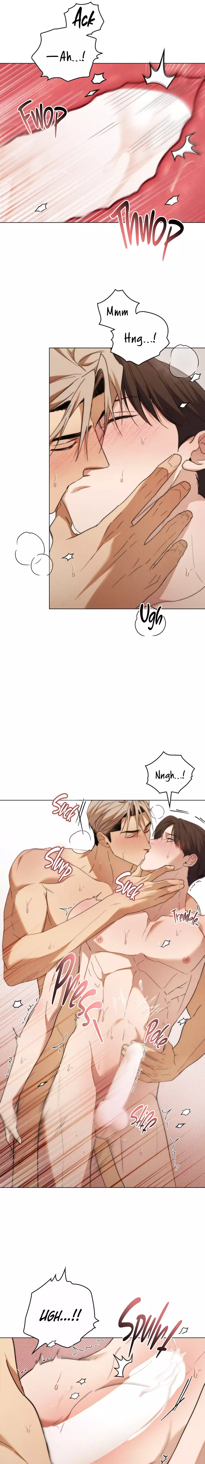 Undercover Darling - Chapter 20 Page 18