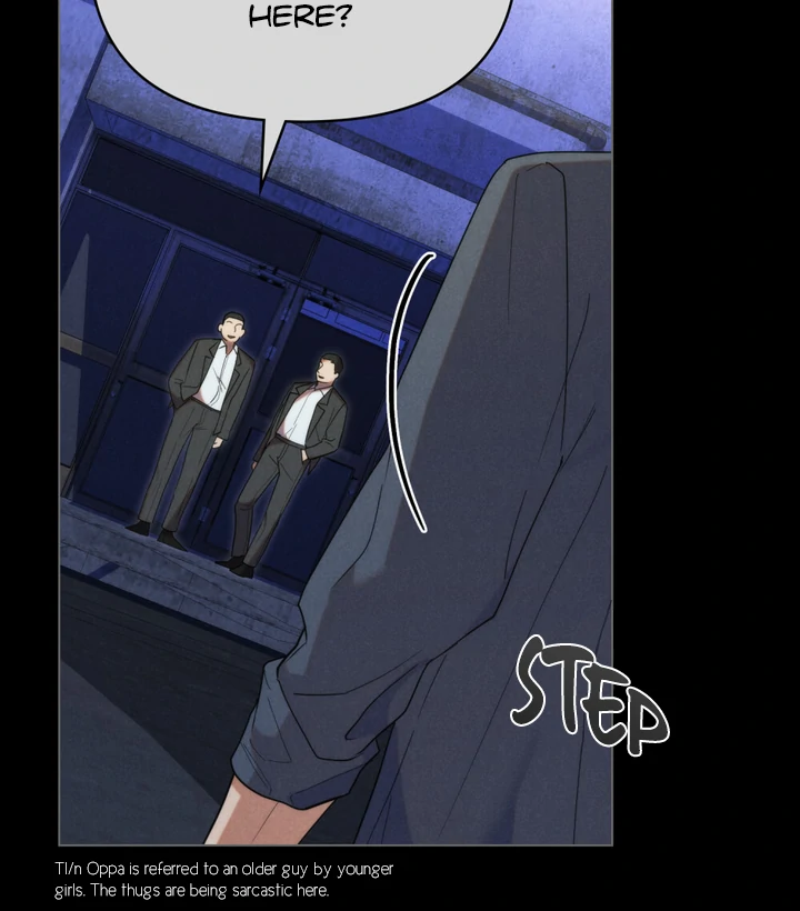 Undercover Darling - Chapter 28 Page 38