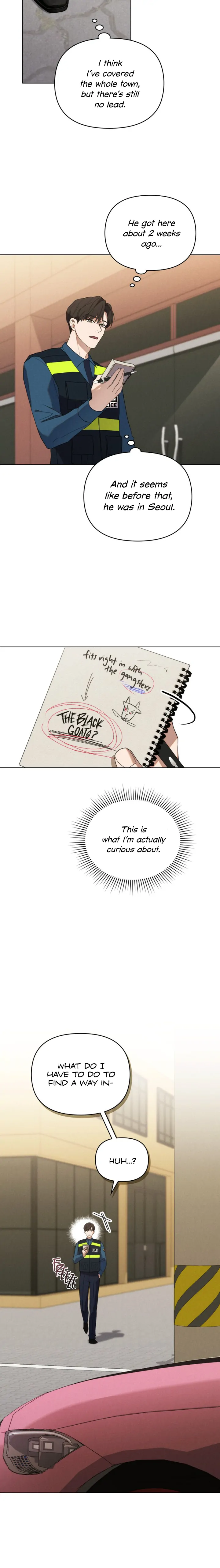 Undercover Darling - Chapter 3 Page 7