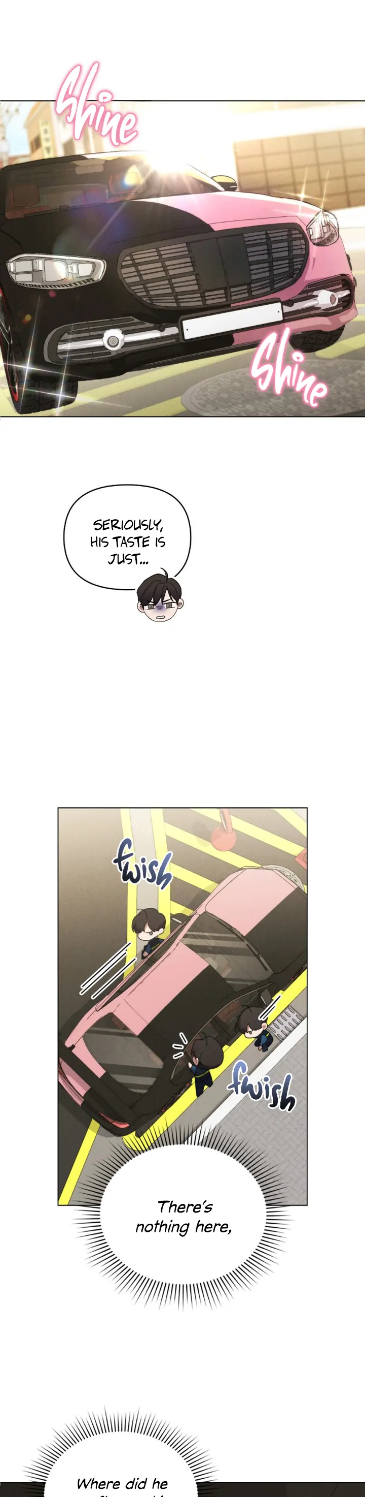 Undercover Darling - Chapter 3 Page 8