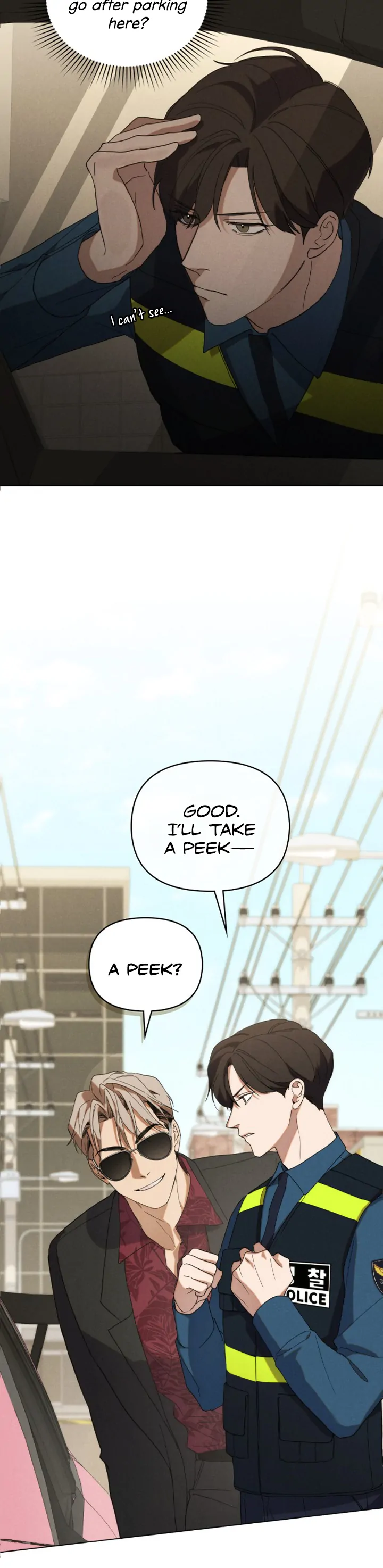 Undercover Darling - Chapter 3 Page 9
