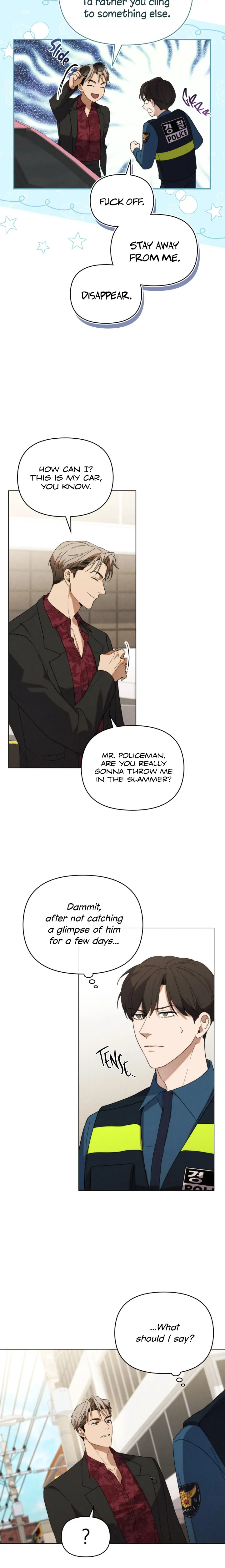 Undercover Darling - Chapter 3 Page 11