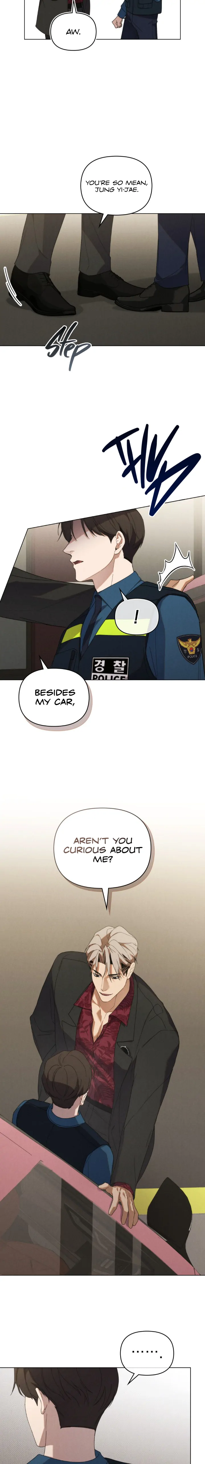 Undercover Darling - Chapter 3 Page 14