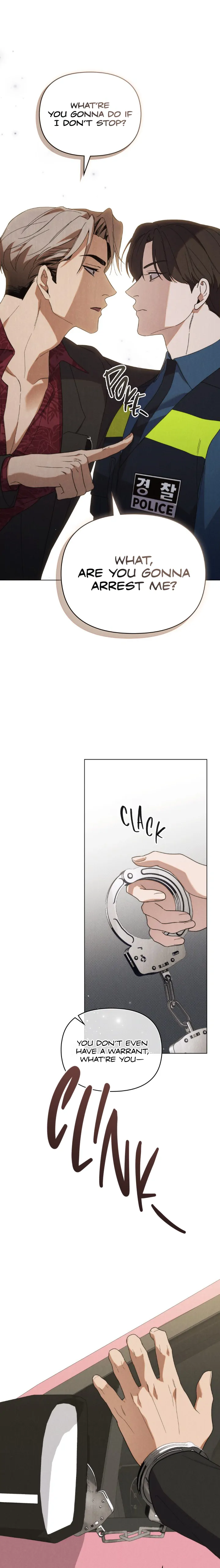 Undercover Darling - Chapter 3 Page 17