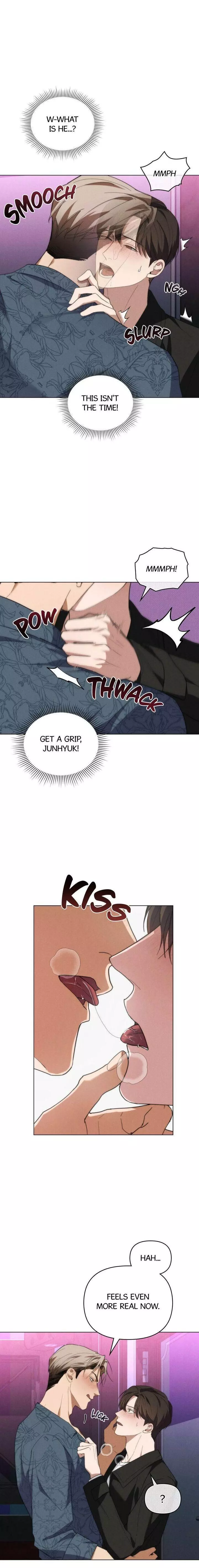 Undercover Darling - Chapter 32 Page 4