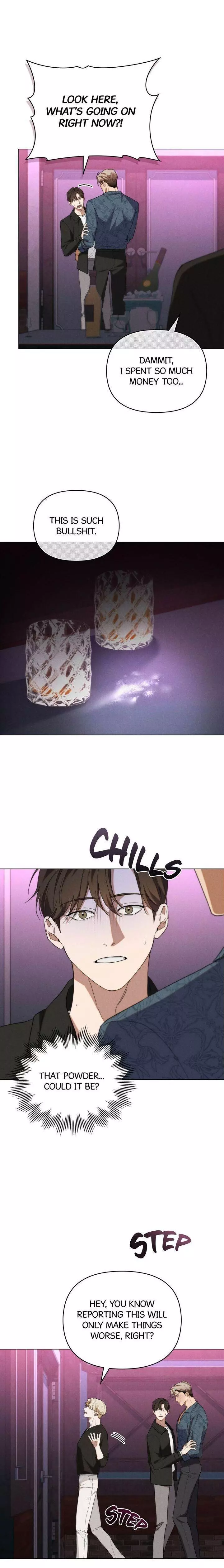 Undercover Darling - Chapter 32 Page 6