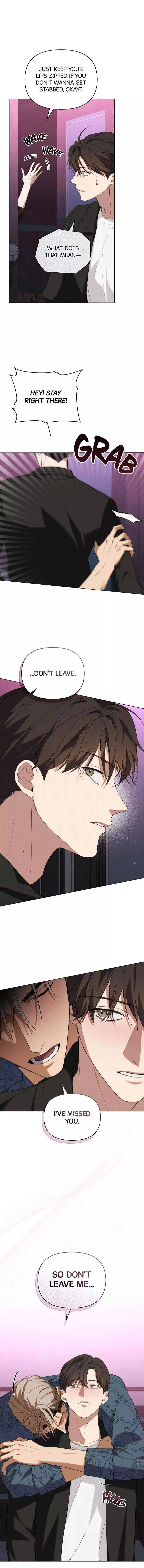 Undercover Darling - Chapter 32 Page 7