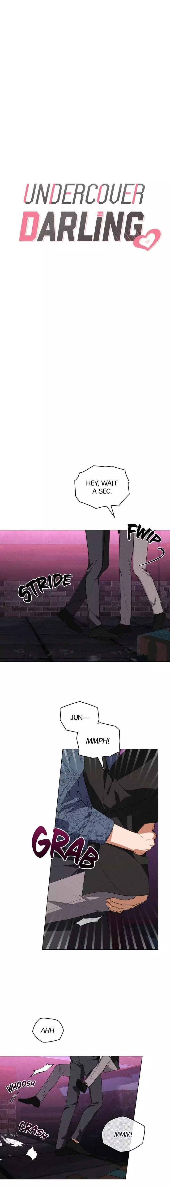 Undercover Darling - Chapter 32 Page 8