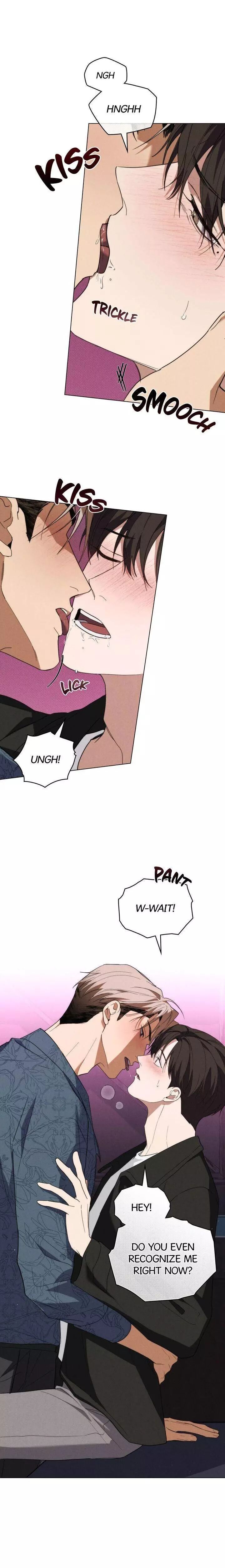 Undercover Darling - Chapter 32 Page 9