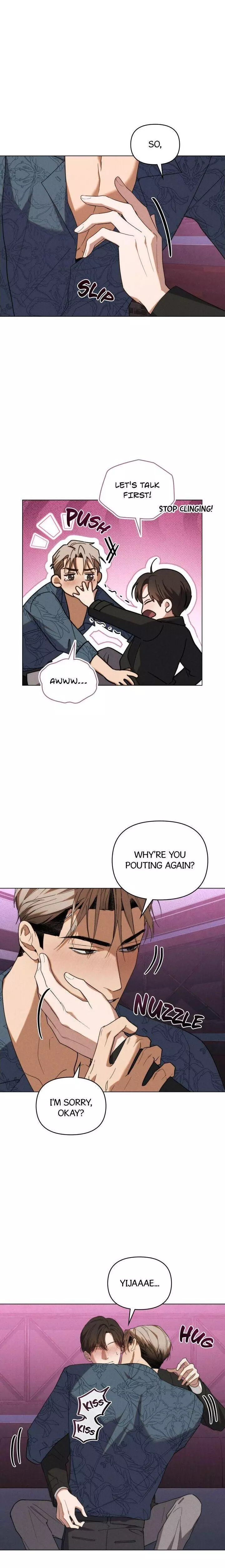 Undercover Darling - Chapter 32 Page 11